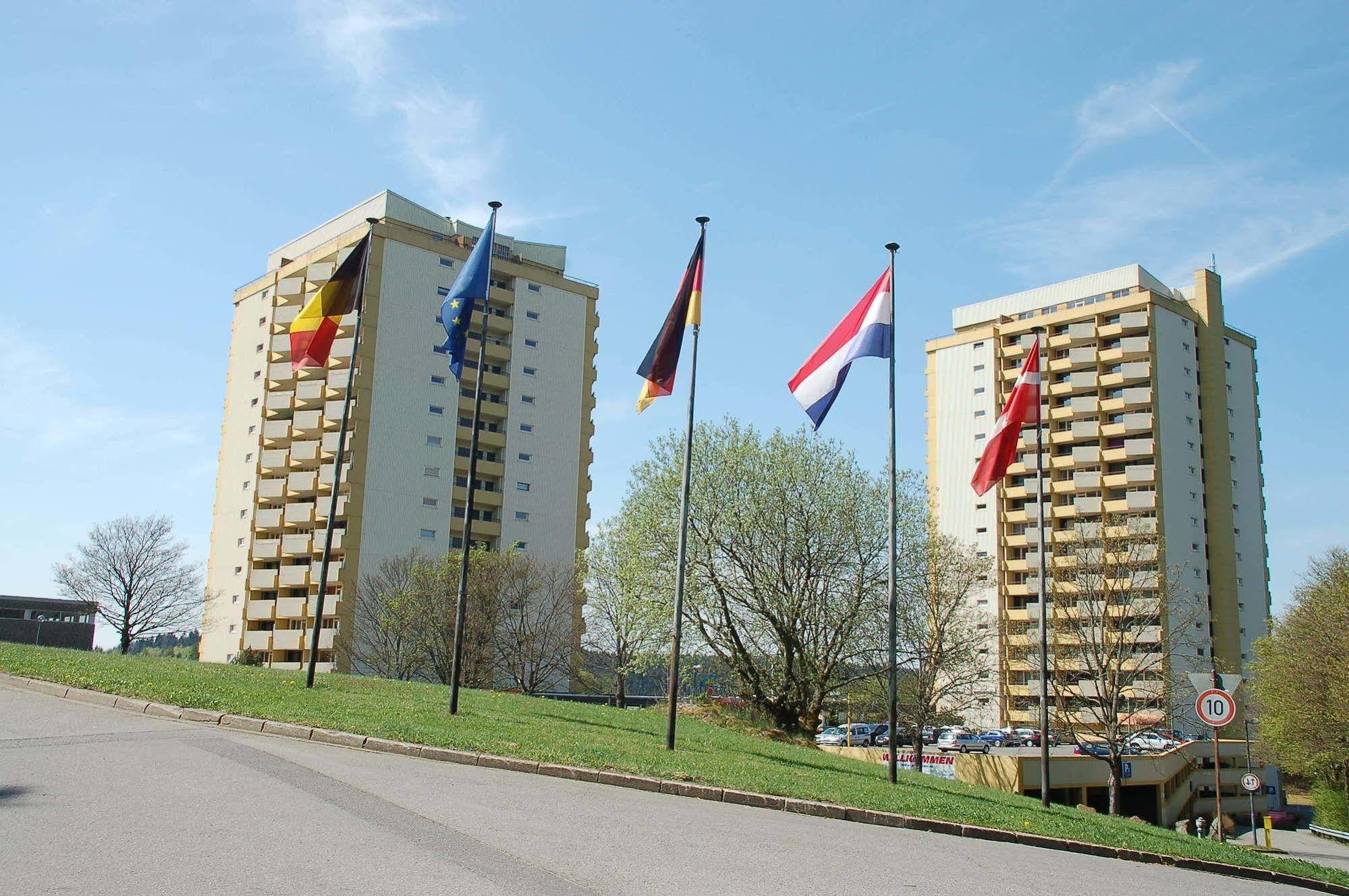 Panoramic Apartments Hohegeiss Exterior photo